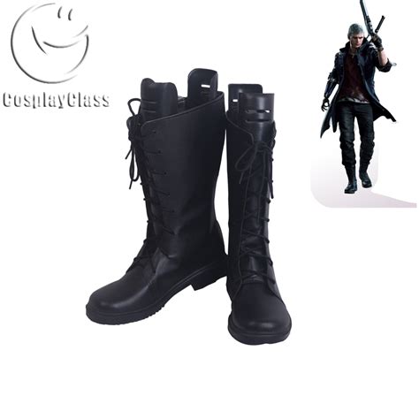 dmc5 nero boots